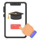 E-Learning App Icon