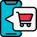 E-Commerce App Icon