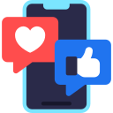 Social Media App Icon