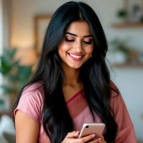 Indian woman matrimonial profile
