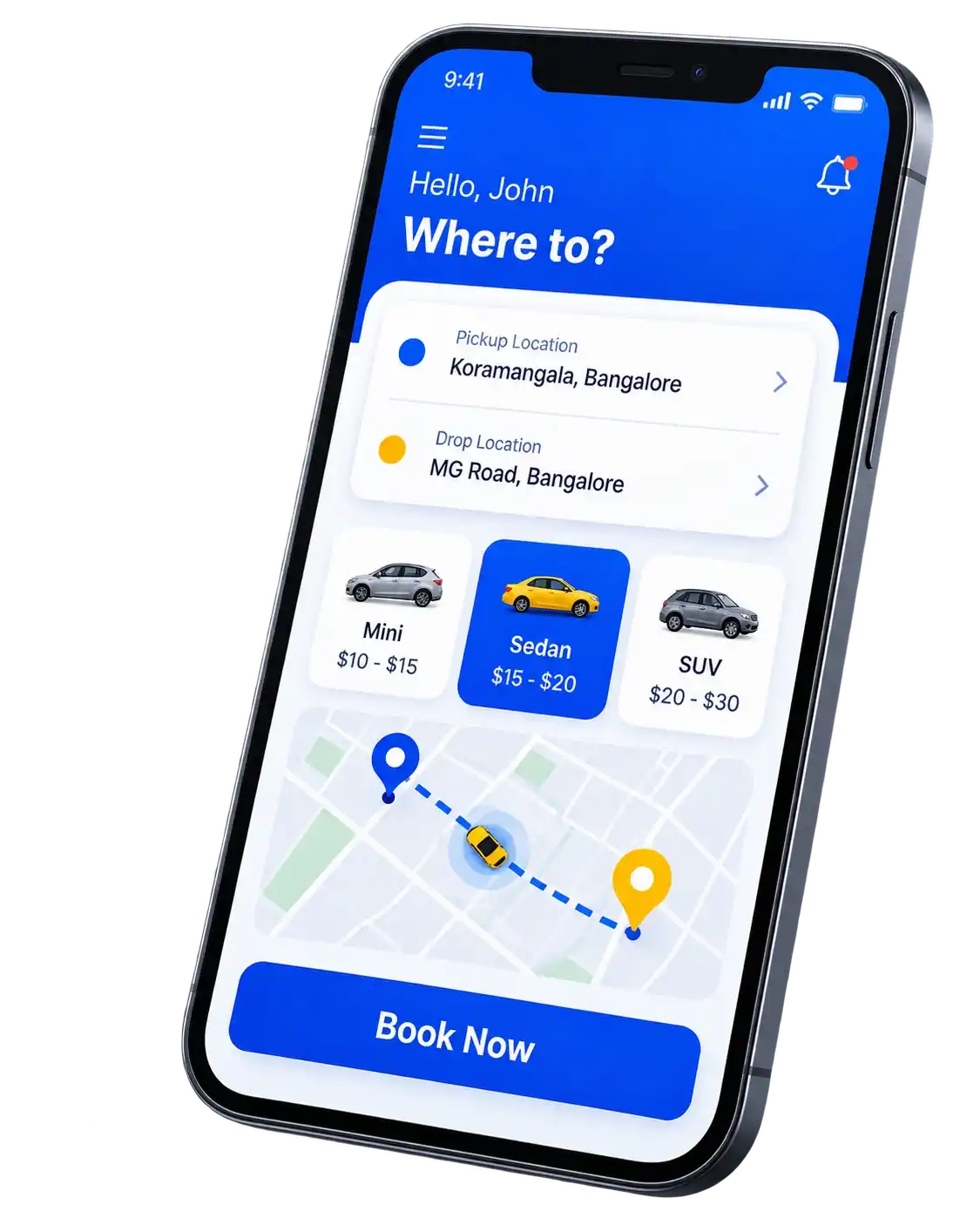 App Screen