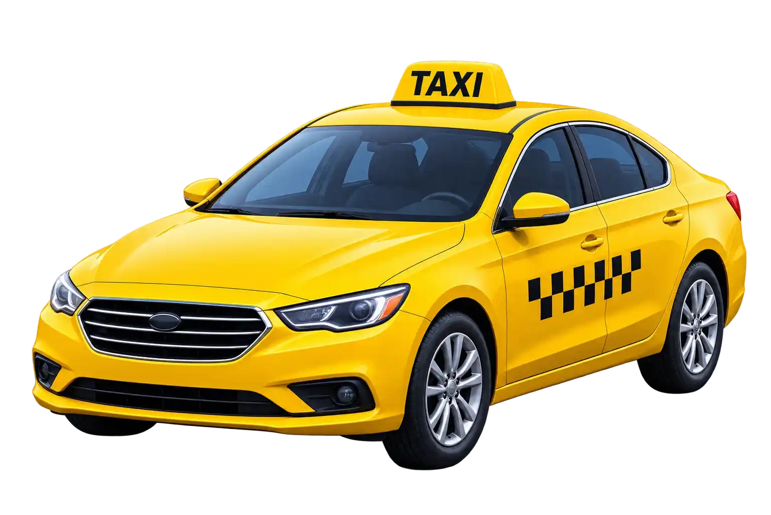 Yellow Taxi