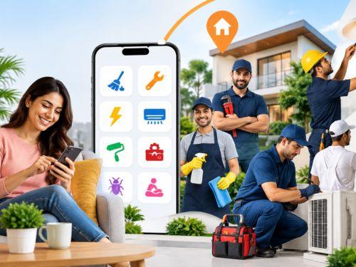 Home service professionals