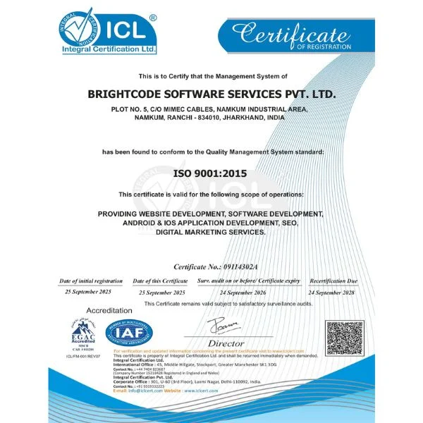 Certificate 1