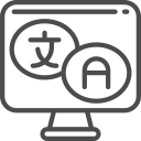 Multi-Language Website Development