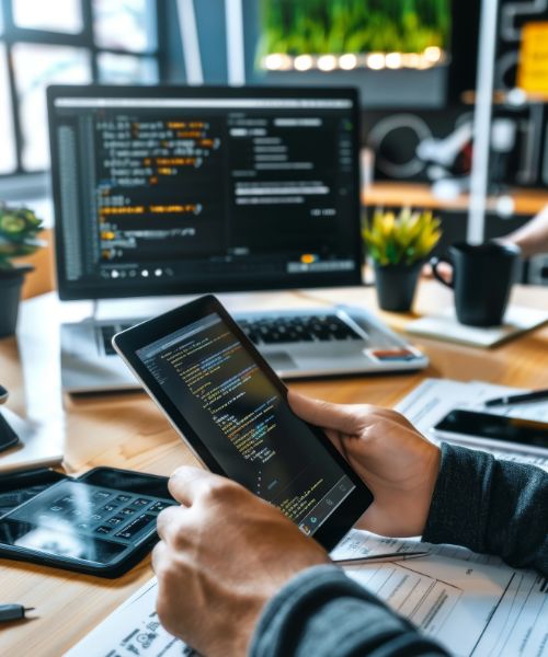 Mobile App Development Services at Brightcode