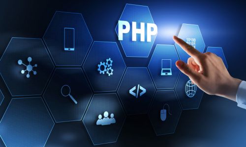 PHP Web Development Services at Brightcode