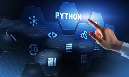 Python Web Development Services at Brightcode