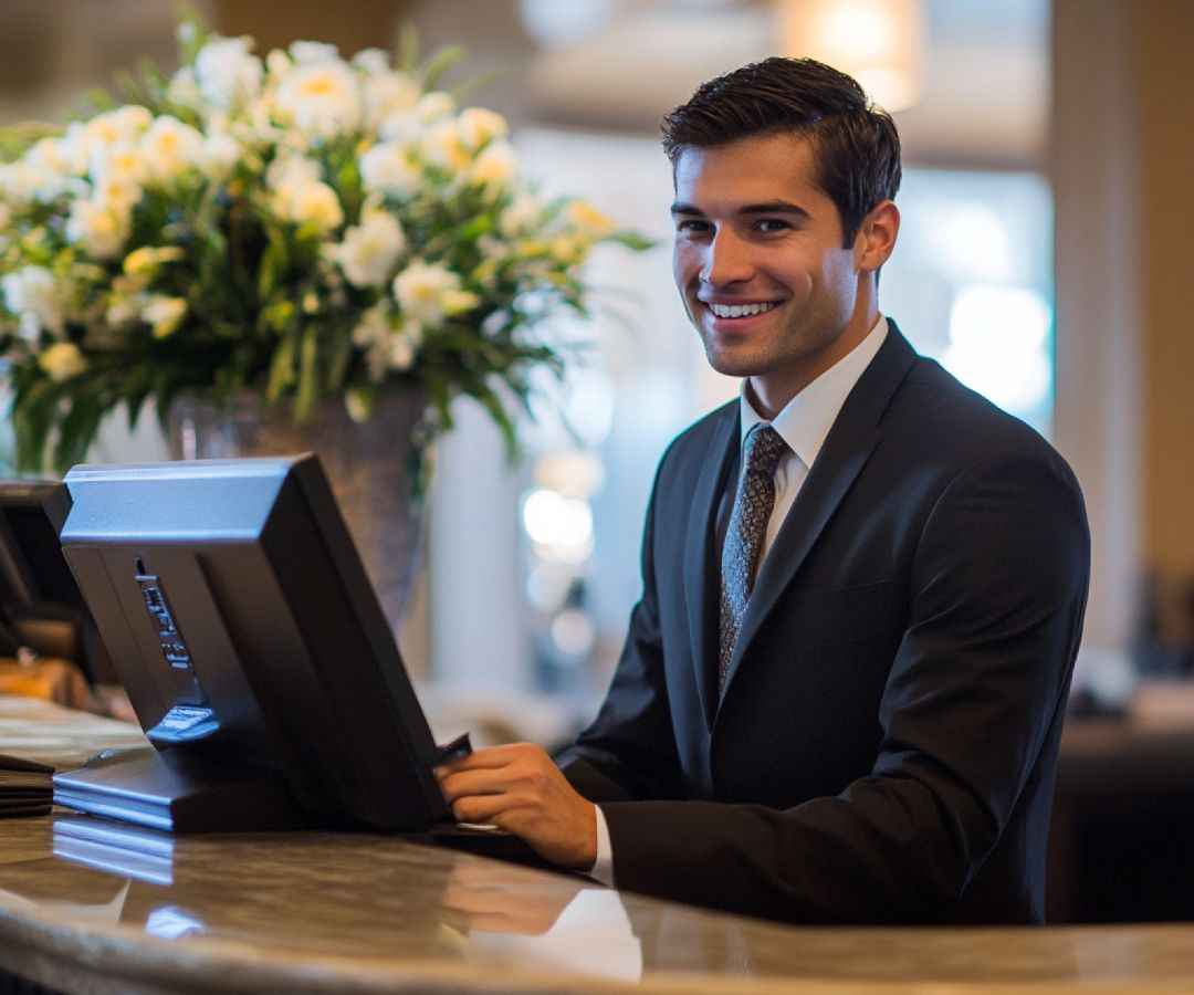 Travel and Hospitality Digital Booking Experience
